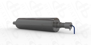 Induction Heating Roller for Function Film