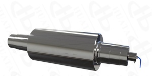 Electromagnetic Heating Roller For FCCL & Battery