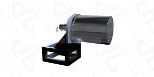 Electromagnetic Heating Godet Rolls for Carbon Fiber, PTFE Filament and Functional Film Manufacturing
