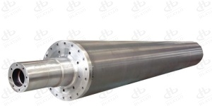 Embossing Calender Roll for Thermal Bonding Nonwoven