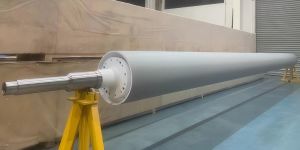 Corona Treater Roll