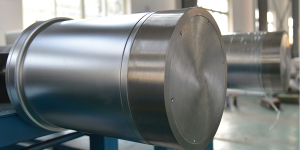 Godet Roller for Fiber