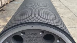 Elevating BOPP Film Production with CFRP Contact Rolls