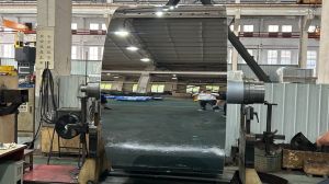 Chill Roller Issues Causing Poor Film Quality? Uneven Cooling and Wrinkles in Extrusion? High-Quality Chill Rollers Are the Fix!