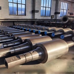 CGL Skin Pass Mill Rolls