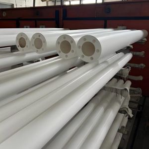 Continuous Annealing Lines (CAL) Silica Ceramic Hearth Roller