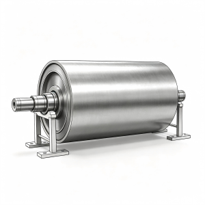 Furnace Deflector Roll